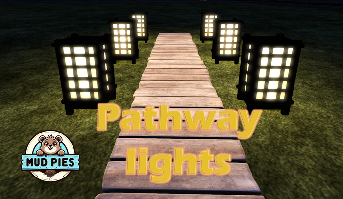 .:MudPie:. Pathway Lighting 