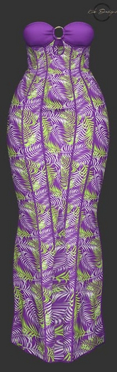 KiB Designs - Taya Dress #16