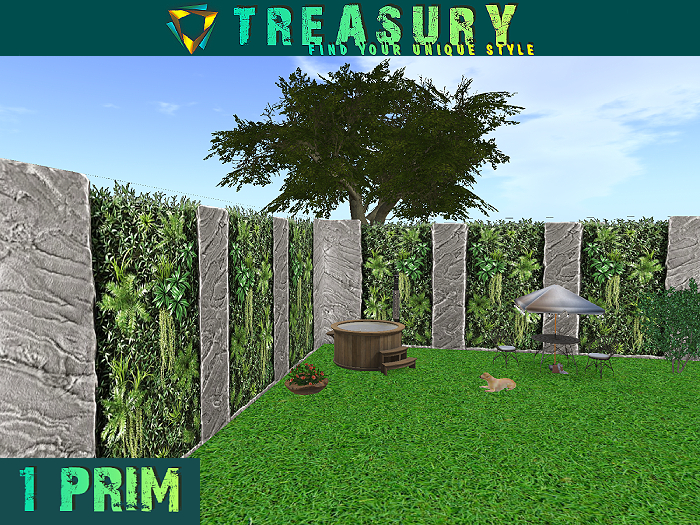 Privacy Wall 26