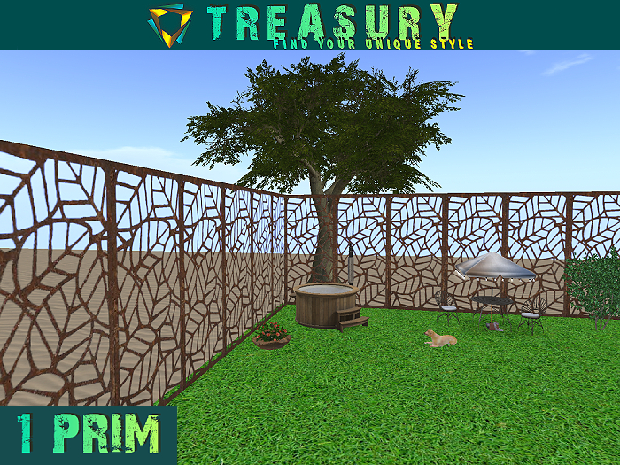 Privacy Wall 27