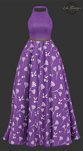 KiB Designs - Mathilde Gown #5