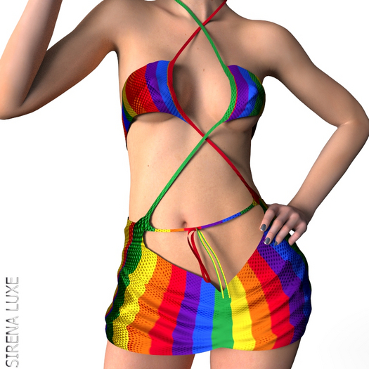 Pride Maitreya