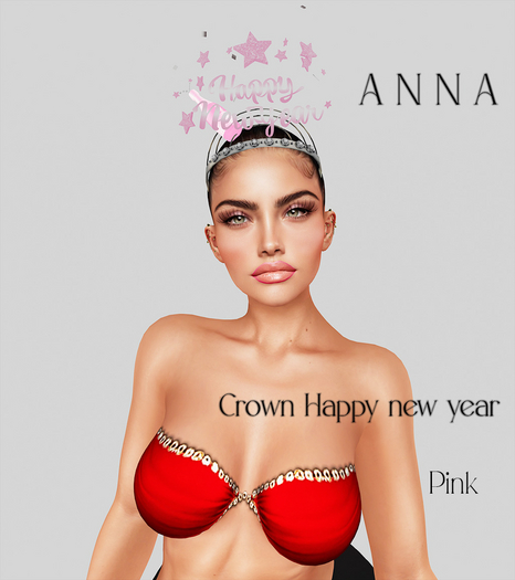 ANNA[Happy New Year] Pink