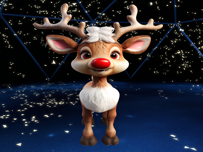{*]MS[*} Rudolph - TIPJAR