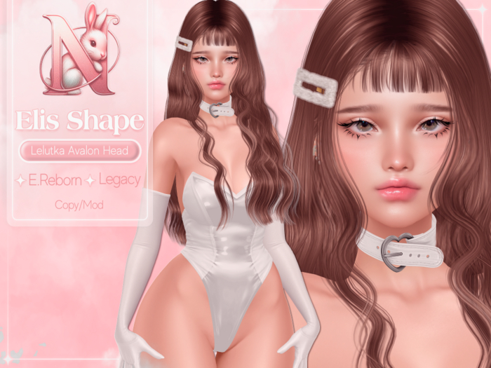 Nymphanium | Elis Shape - LeL Avalon 4.0