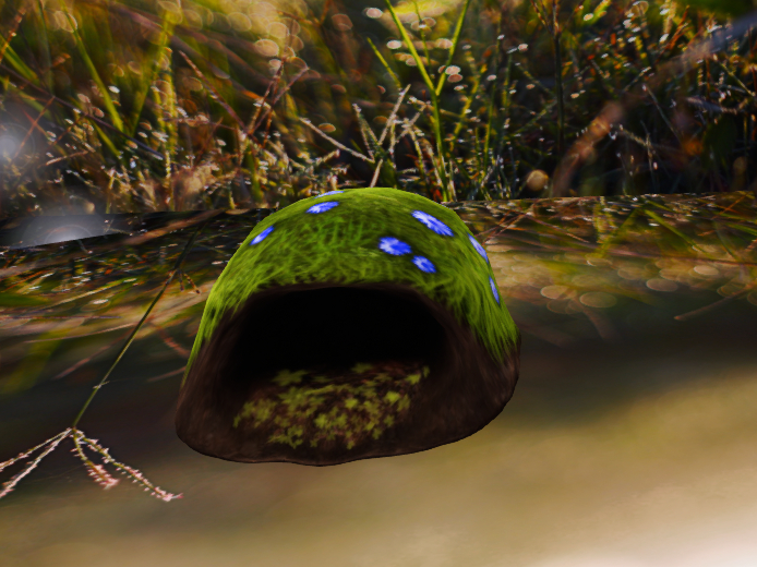 Meeroo Nest M Gael Fawn Aggressive ID #8177187