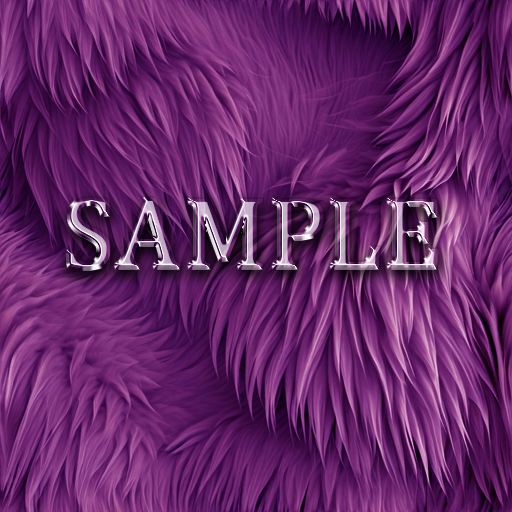 Zoy Texture [ Rugged Fur Seamless 02 ] A
