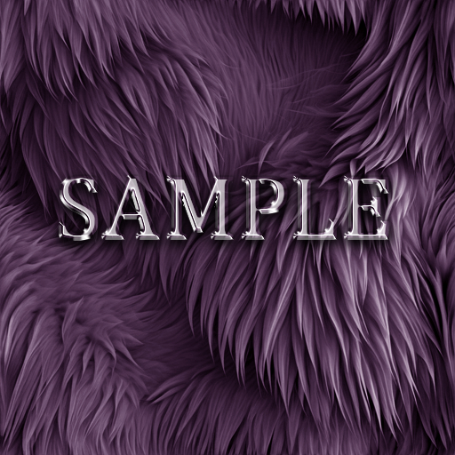 Zoy Texture [ Rugged Fur Seamless 02 ] C