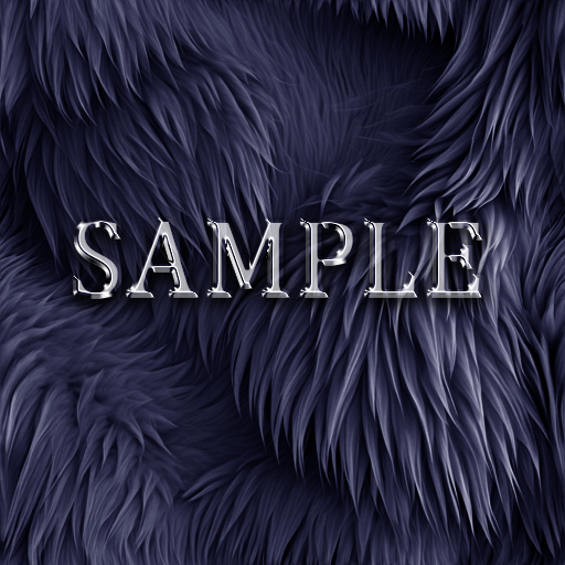 Zoy Texture [ Rugged Fur Seamless 02 ] E