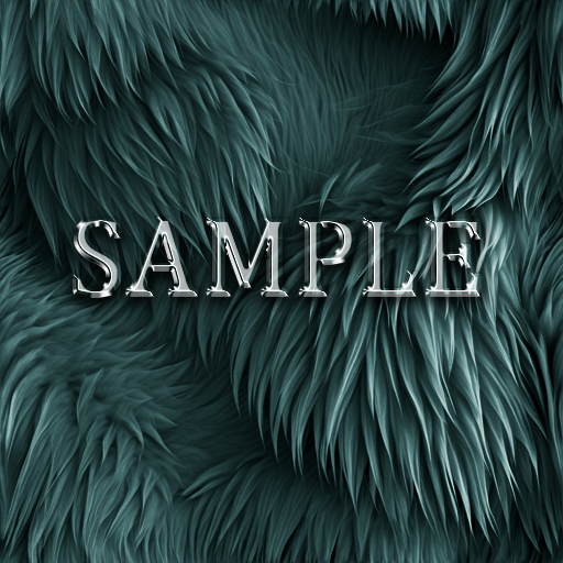 Zoy Texture [ Rugged Fur Seamless 02 ] G