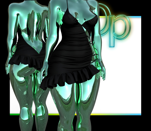 Legacy Perky Dress