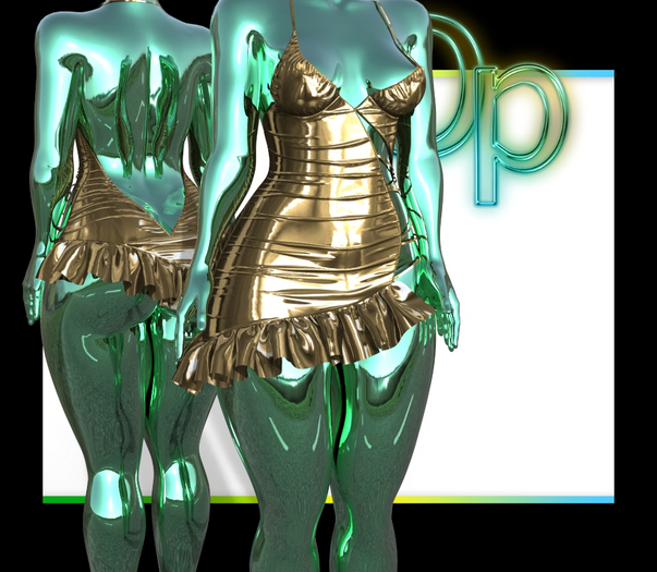Legacy Perky Dress