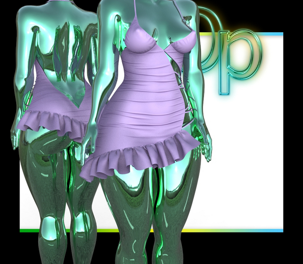 Legacy Perky Dress