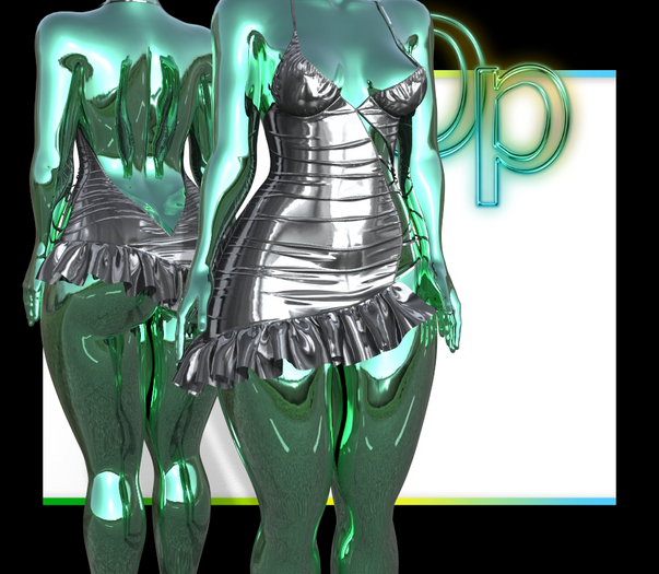 Legacy Perky Dress