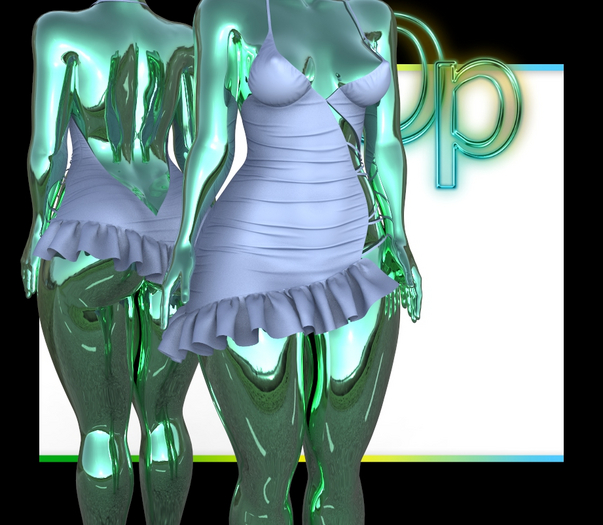 Legacy Perky Dress
