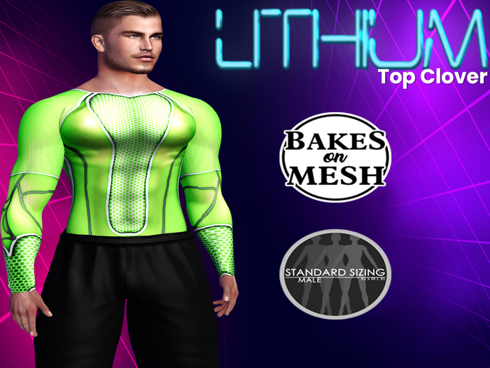 Ignition Lithium Top Clover