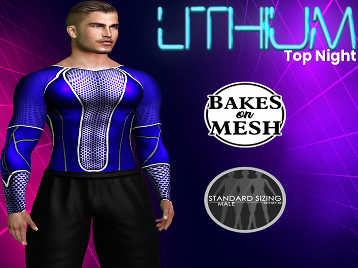 Ignition Lithium Top Night