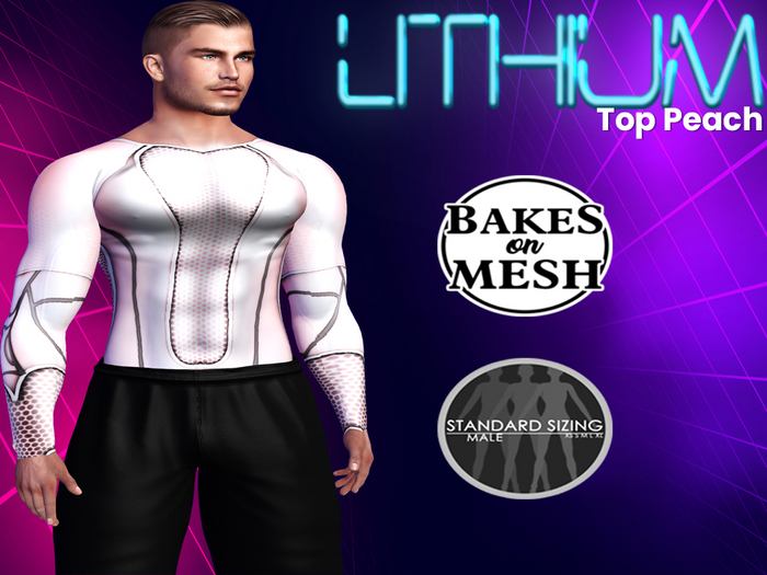 Ignition Lithium Top Peach