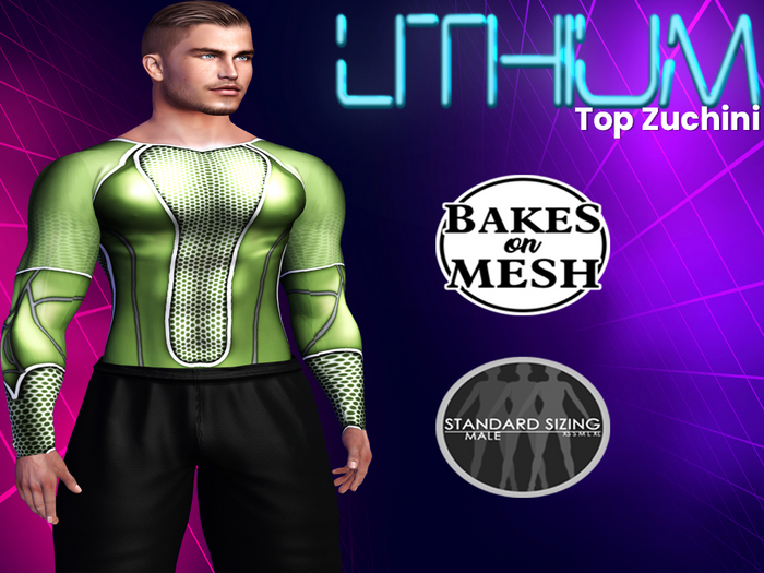 Ignition Lithium Top Zuchini