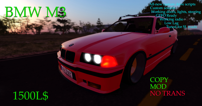 BMW M3