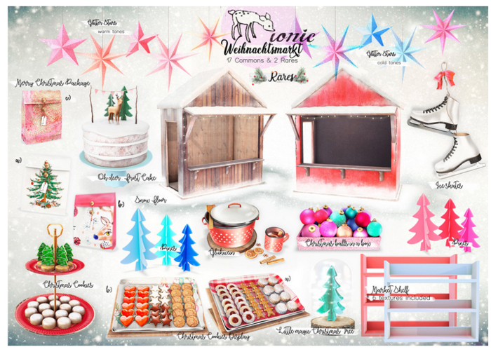 ionic : Market Shelf