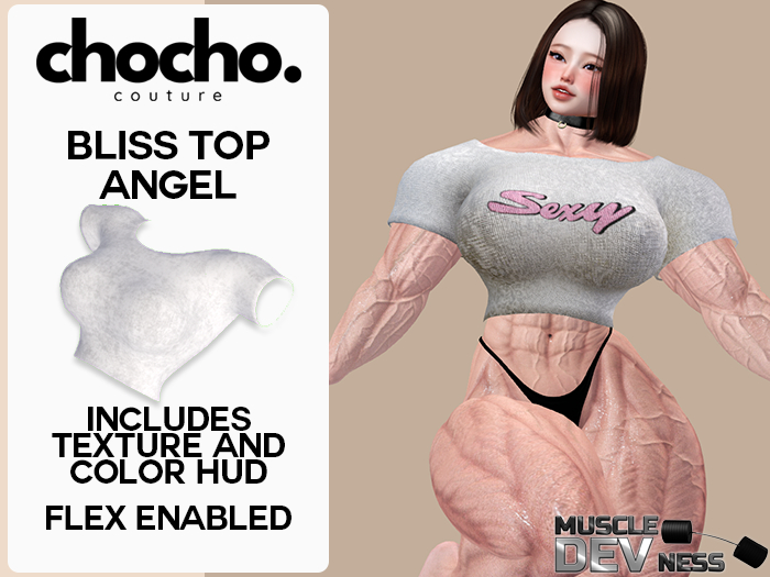 Chocho - Bliss Top (Angel)