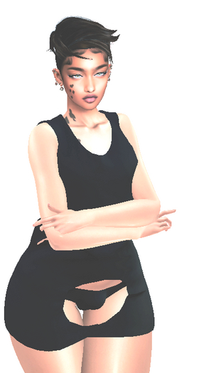 SiK Astral Outfit Four Texture Legacy V Tech ADD