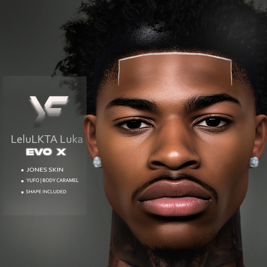 YF. JONES SHAPE