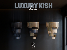 Luxury Kish Decor - ( Rezzme ) CANARUN