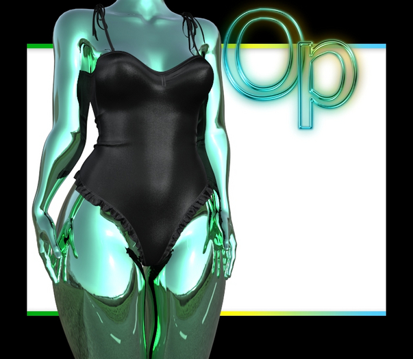Reborn Swimwear