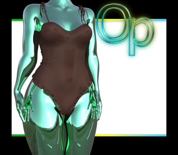 Reborn Swimwear