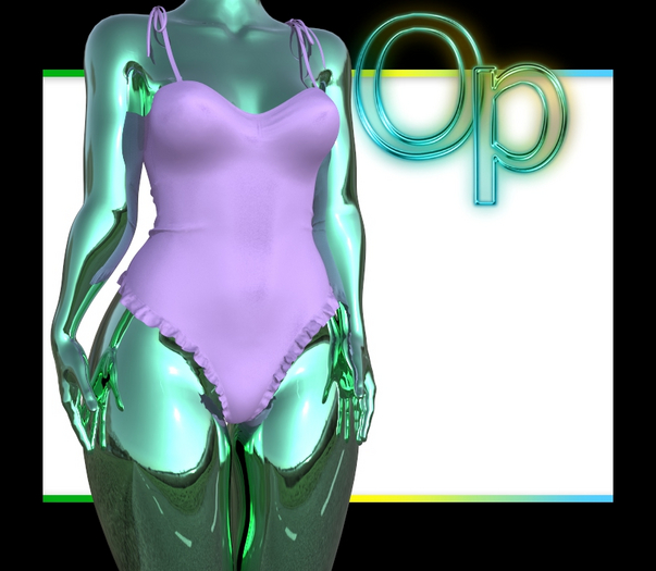Reborn Swimwear