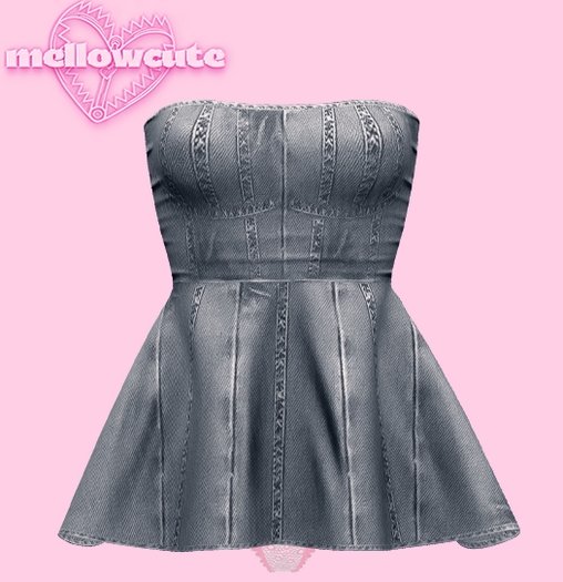 mellowcute-dana dress-classic