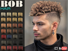 [CA] BOB HAIR GENTS