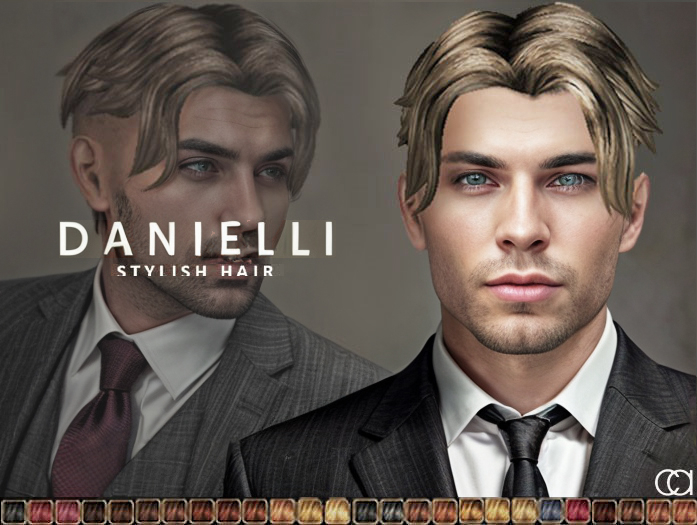 CA DANIELLI HAIR FAT PACK