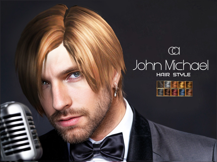 CA JOHN MICHAEL MESH HAIR FAT PACK