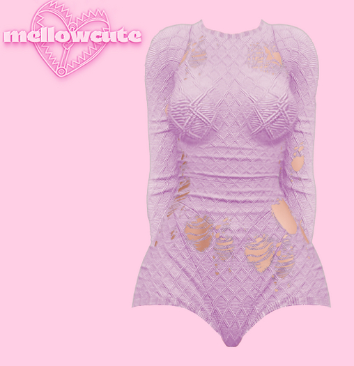 mellowcute-ilee bodysuit-vio