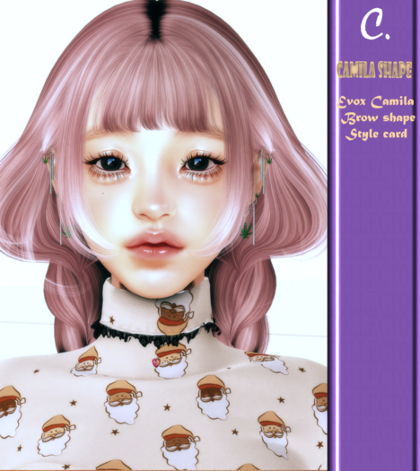 Collector : Camila shape 