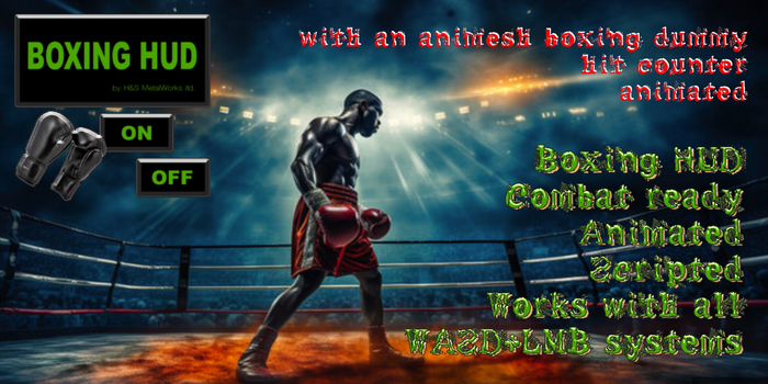 Boxing weapon
