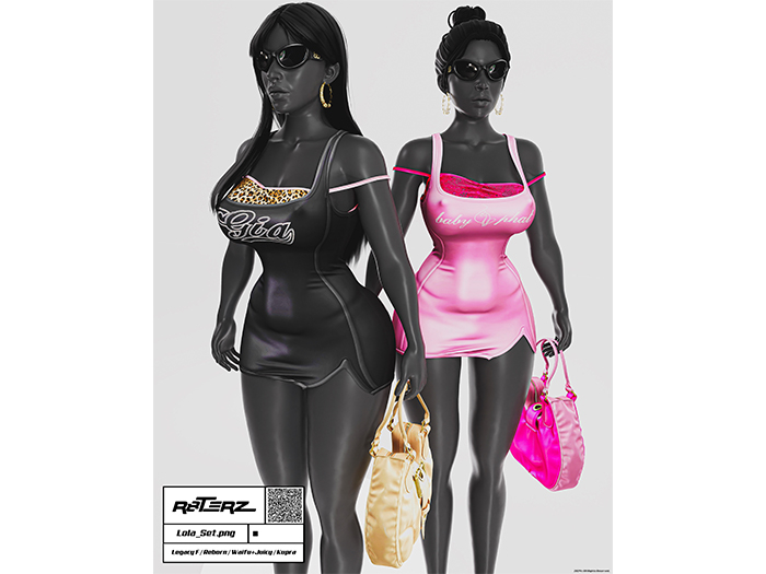 [R8TERZ] Lola Set FP