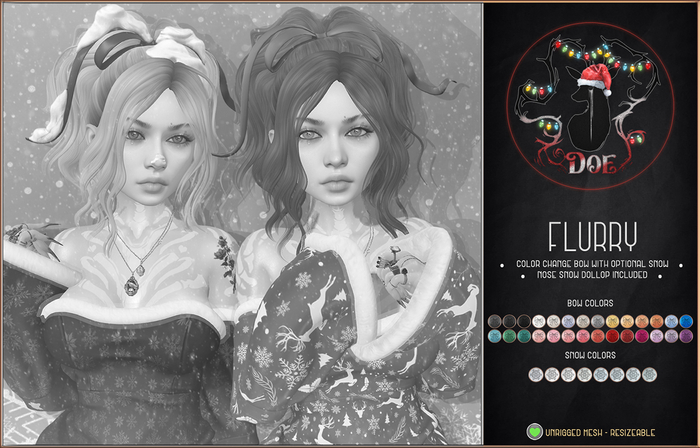 . Doe . Flurry [Demo Pack]