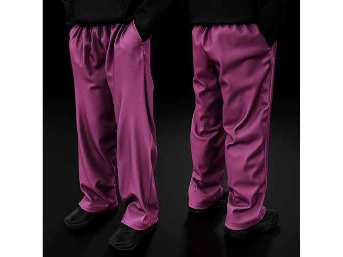 [R8TERZ] Nino Set Sweats Pink