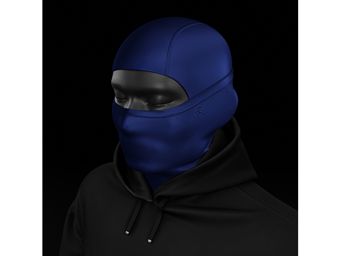 [R8TERZ] Nino Set Mask Blue