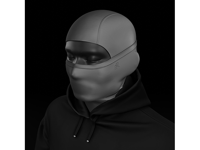 [R8TERZ] Nino Set Mask Grey