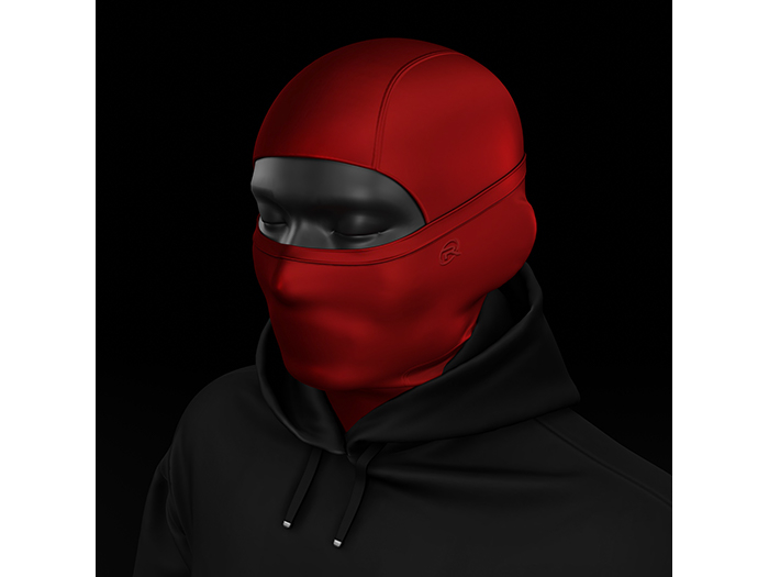 [R8TERZ] Nino Set Mask Red