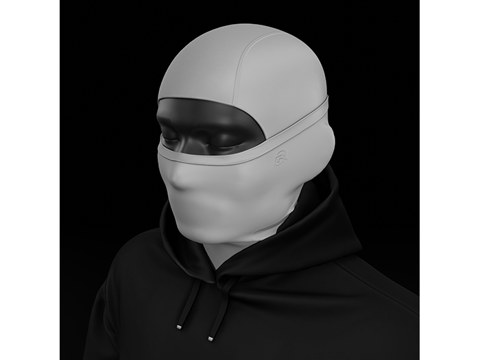 [R8TERZ] Nino Set Mask White