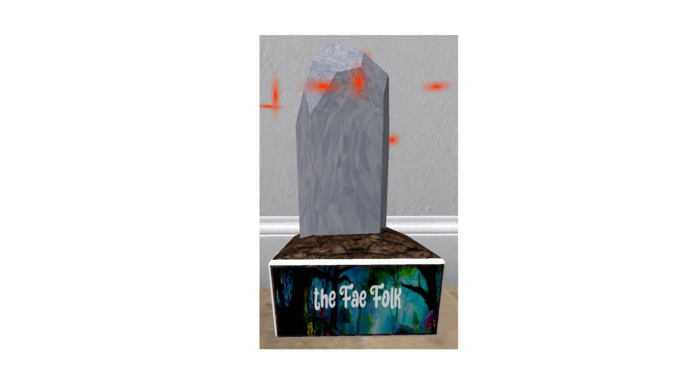 Fae Folk Tekgur Nature