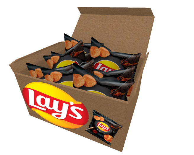 BBQ Bags Decor only