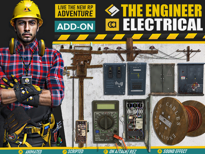 [CA] THE ENGINEER ELECTRICAL