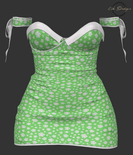 KiB Designs - Cassandra Dress 3